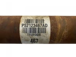 JEEP 52123467AD Propeller shaft front JEEP GRAND CHEROKEE IV (WK, WK2) (2010-2021) — thumbnail 2