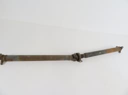 MERCEDES-BENZ A2024102206 Propeller Shaft Complete MERCEDES-BENZ CLK (C208) (1997-2002) — thumbnail 1