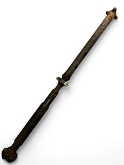 BMW 26107575332 7575332 Propeller Shaft Complete BMW 3 (E90, E91, E92, E93) (2005-2011) — thumbnail 2