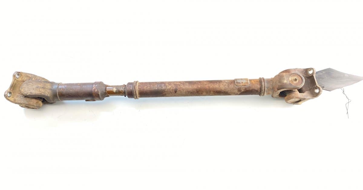 ISUZU Propeller shaft front ISUZU D-MAX I (RA, RC) (2002-2012)