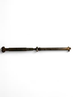 BMW 26107575332 7575332 Propeller Shaft Complete BMW 3 (E90, E91, E92, E93) (2005-2011) — thumbnail 1