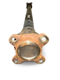 BMW 26208628043 26209425906 8628043 9425906 763348002 Propeller Shaft Complete BMW 5 (F10, F11) (2010-2017) — thumbnail 4