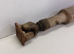 NISSAN Propeller shaft front NISSAN PATROL (Y61) (1998-2016) — thumbnail 3