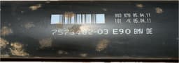 BMW 757348203 26107573482 Propeller Shaft Complete BMW 3 (E90, E91, E92, E93) (2005-2011) — thumbnail 1