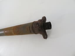 MERCEDES-BENZ A2024102206 Propeller Shaft Complete MERCEDES-BENZ CLK (C208) (1997-2002) — thumbnail 5