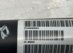 CHRYSLER 04593650AH Propeller Shaft Complete CHRYSLER 300C II (2010-2023) — thumbnail 3
