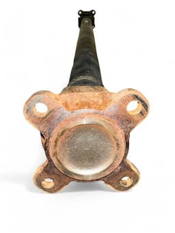 BMW 26208628043 26209425906 8628043 9425906 763348002 Propeller Shaft Complete BMW 5 (F10, F11) (2010-2017) — thumbnail 3