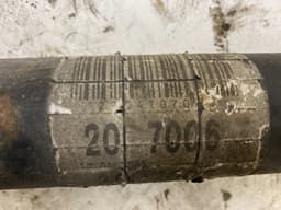 MERCEDES-BENZ A2204107006 Propeller shaft front MERCEDES-BENZ S-CLASS (W220) (1998-2005) — thumbnail 2