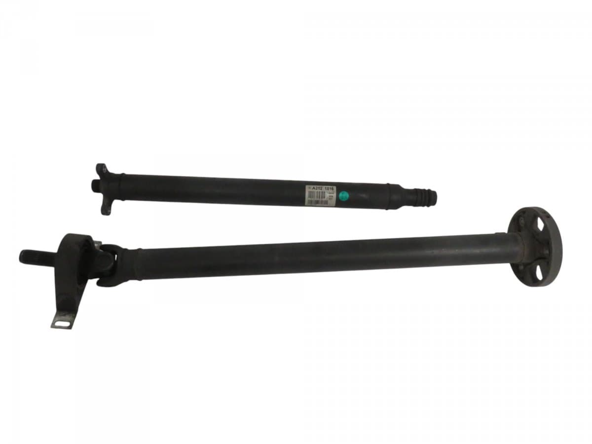 MERCEDES-BENZ A2124101816 A2124100116 Propeller Shaft Complete MERCEDES-BENZ E-CLASS (W212) (2009-2016)