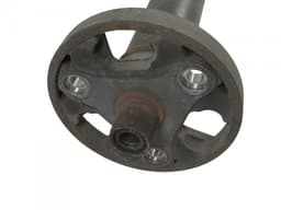 MERCEDES-BENZ A2124101816 A2124100116 Propeller Shaft Complete MERCEDES-BENZ E-CLASS (W212) (2009-2016) — thumbnail 4