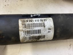 MERCEDES-BENZ A1644100701 Propeller shaft front MERCEDES-BENZ R-CLASS (W251) (2006-2013) — thumbnail 2