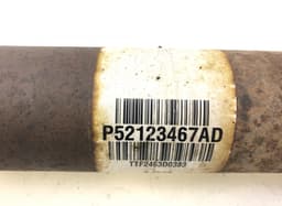 JEEP 52123994AB Propeller shaft front JEEP GRAND CHEROKEE IV (WK, WK2) (2010-2021) — thumbnail 2