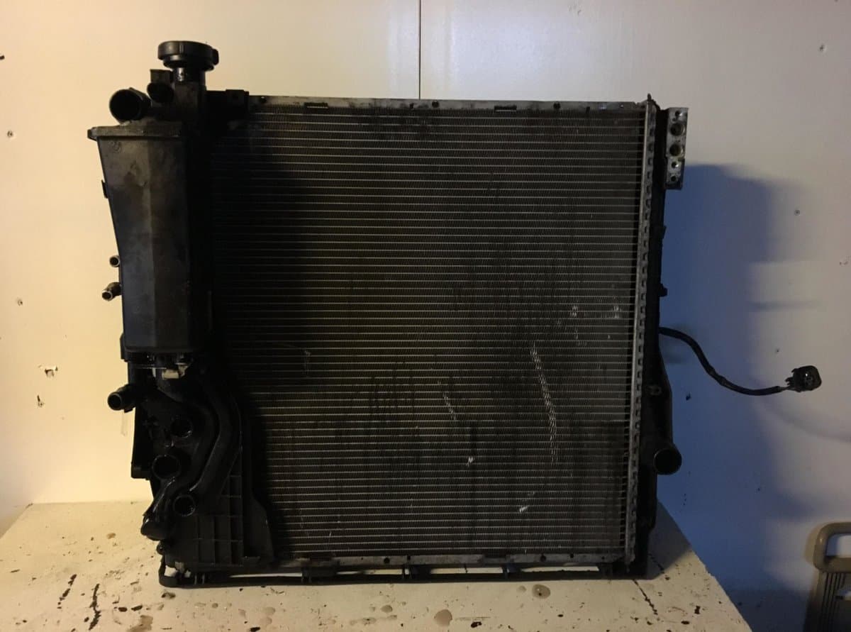 BMW Radiator BMW X5 (E53) (2000-2007)