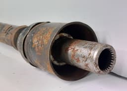 MITSUBISHI MR518285 Propeller shaft front MITSUBISHI PAJERO IV (V80, V90) (2006-2021) — thumbnail 2