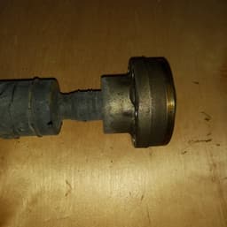 JEEP P52123994AA Propeller shaft front JEEP GRAND CHEROKEE IV (WK, WK2) (2010-2021) — thumbnail 3