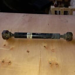 JEEP P52123994AA Propeller shaft front JEEP GRAND CHEROKEE IV (WK, WK2) (2010-2021) — thumbnail 1