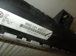 VW 5N0121253P Radiator VW SHARAN II (7N) (2010-2022) — thumbnail 3