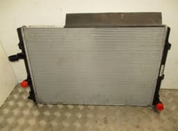 VW 5N0121253P Radiator VW SHARAN II (7N) (2010-2022) — thumbnail 2