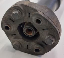 JAGUAR C2Z18109 C2D19082 Propeller Shaft Complete JAGUAR XF (X250, CC9) (2008-2015) — thumbnail 4