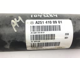 MERCEDES-BENZ A2514100901 Propeller shaft front MERCEDES-BENZ R-CLASS (W251) (2006-2013) — thumbnail 2
