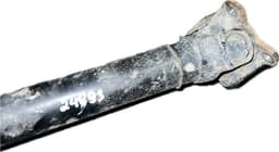 BMW 26209488491 Propeller shaft front BMW 3 (E90, E91, E92, E93) (2005-2011) — thumbnail 3