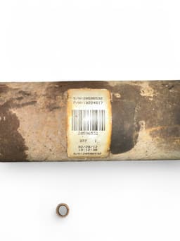 JEEP 10224617 52123467AD Propeller shaft front JEEP GRAND CHEROKEE IV (WK, WK2) (2010-2021) — thumbnail 4