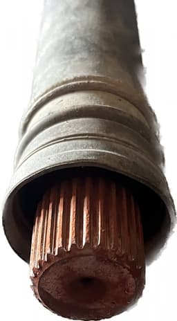 BMW Propeller shaft front BMW X5 (E70) (2007-2013) — thumbnail 2