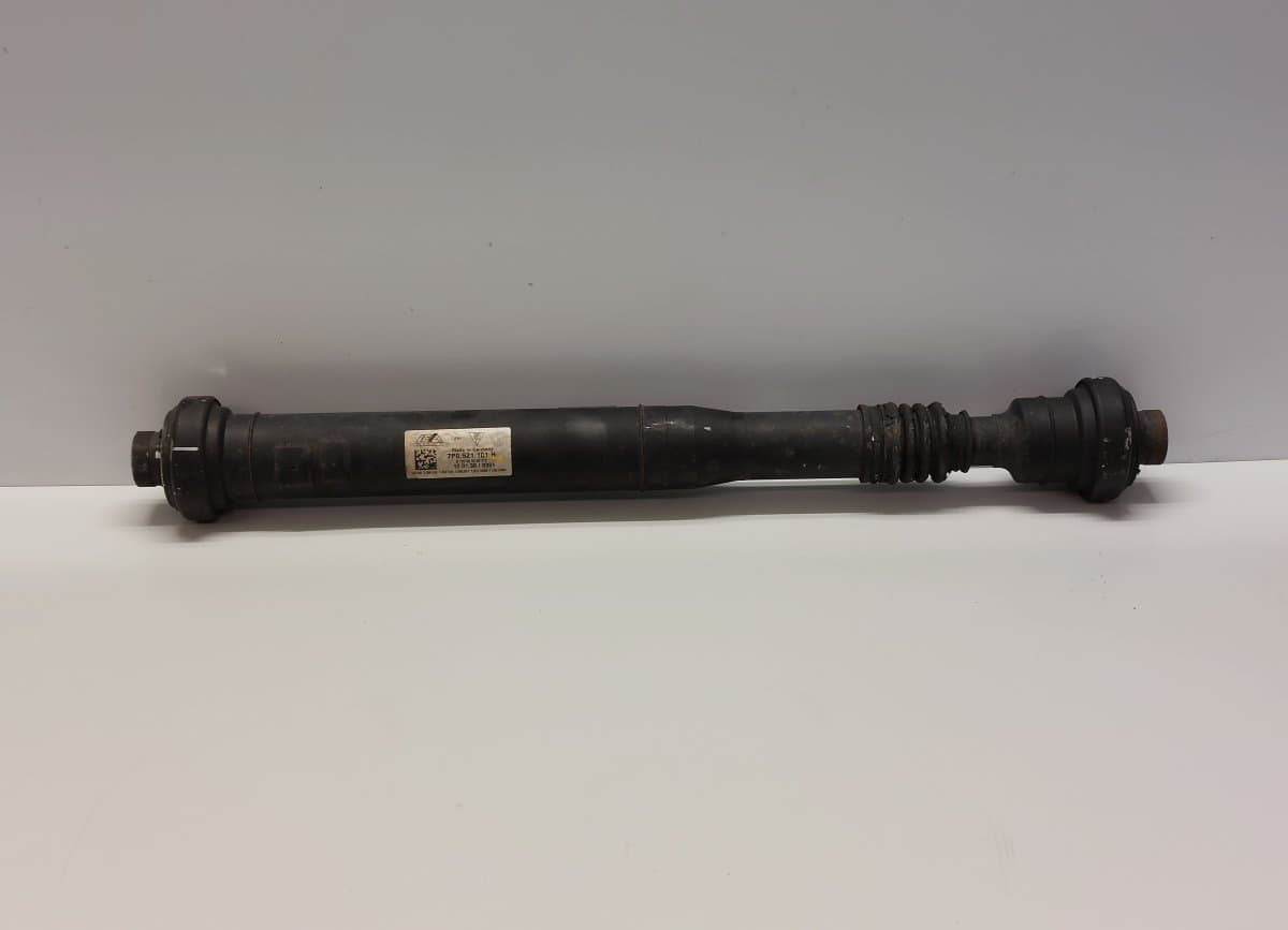 VW 7P0521101H Propeller shaft front VW TOUAREG II (7P) (2010-2018)
