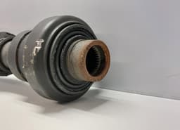 VW 7P0521101H Propeller shaft front VW TOUAREG II (7P) (2010-2018) — thumbnail 2