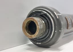 VW 7P0521101H Propeller shaft front VW TOUAREG II (7P) (2010-2018) — thumbnail 3