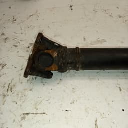 BMW 26208605866 8605866 Propeller shaft front BMW X5 (E70) (2007-2013) — thumbnail 3