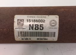 CADILLAC 15186002-NB5 15186002 Propeller shaft front CADILLAC ESCALADE (1998-2006) — thumbnail 3