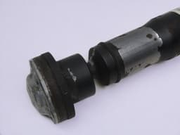 MERCEDES-BENZ A2514100601 A2514100701 Propeller shaft front MERCEDES-BENZ R-CLASS (W251) (2006-2013) — thumbnail 2