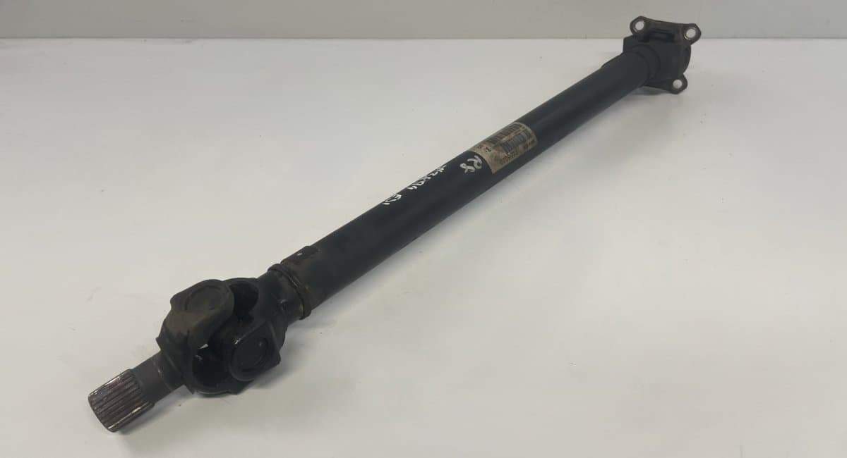 BMW 7556020 15893410 Propeller shaft front BMW X6 (E71, E72) (2008-2014)