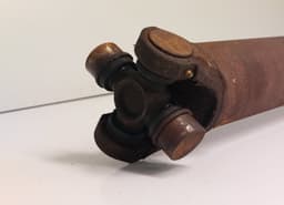 CADILLAC 15186002-NB5 15186002 Propeller shaft front CADILLAC ESCALADE (1998-2006) — thumbnail 4