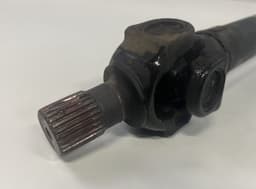 BMW 7556020 15893410 Propeller shaft front BMW X6 (E71, E72) (2008-2014) — thumbnail 2