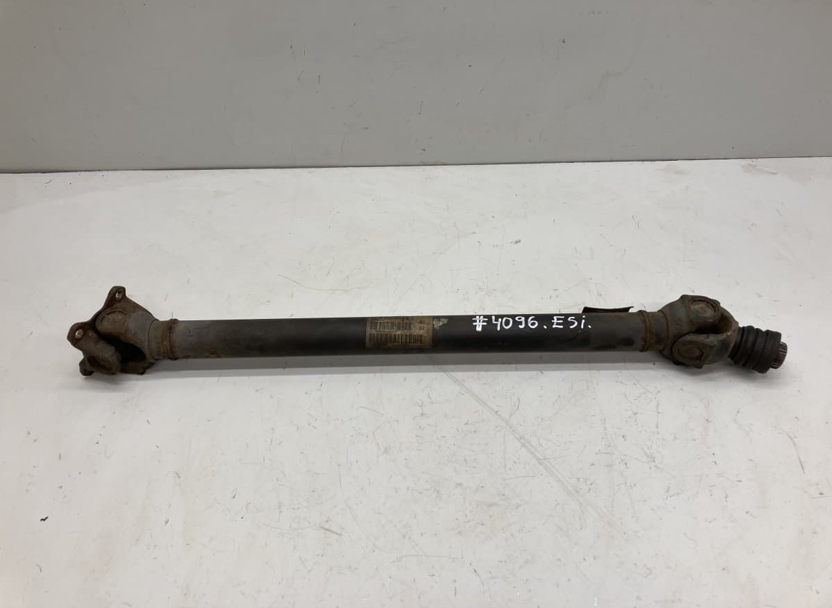 BMW 7556020 Propeller shaft front BMW X5 (E70) (2007-2013)