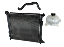 HYUNDAI 25310D7000 Radiator HYUNDAI TUCSON III (TL) (2015-2021) — thumbnail 2