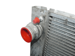 BMW D8954004 Radiator BMW 5 (E60, E61) (2003-2010) — thumbnail 3