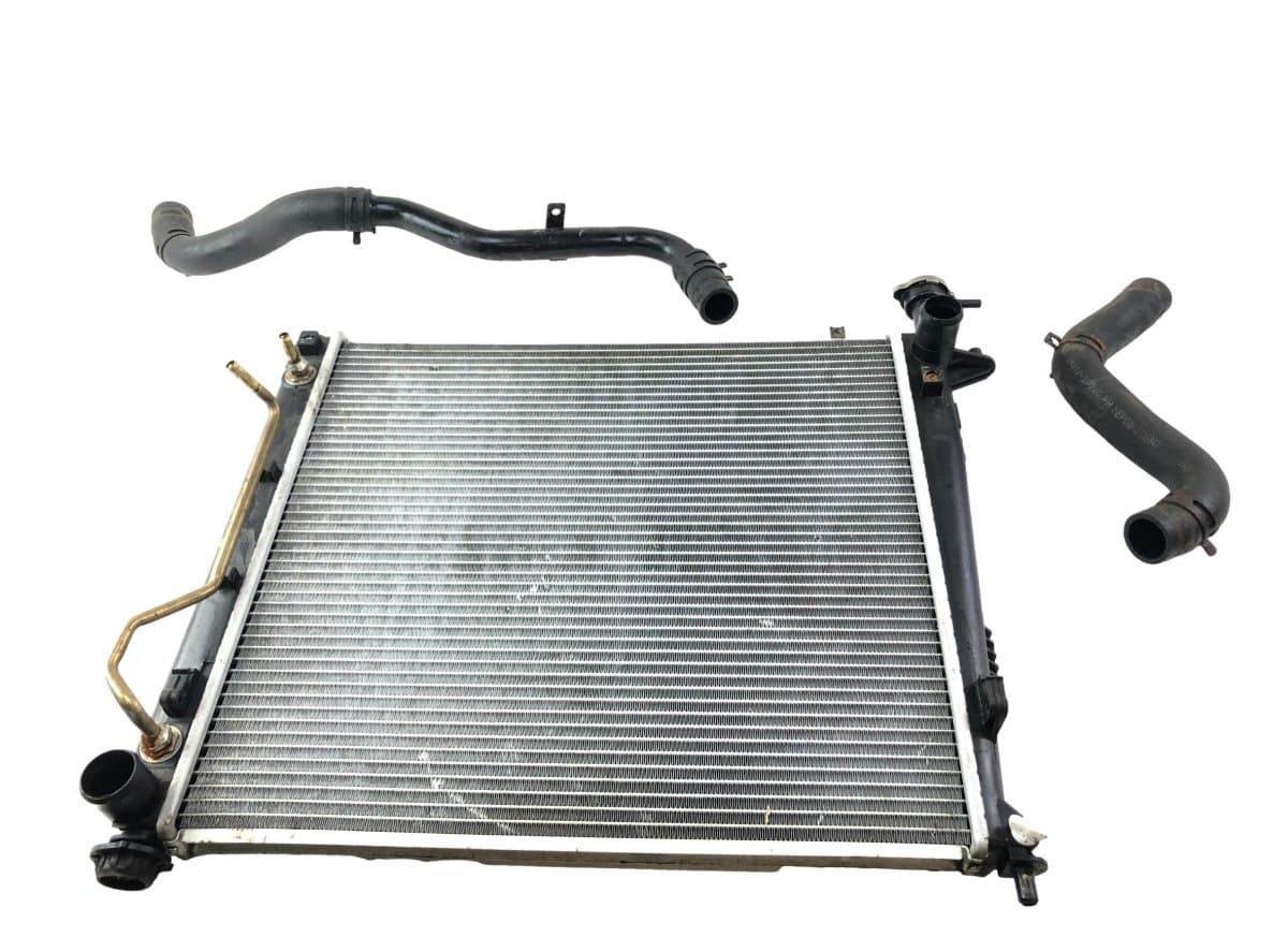 KIA 253102P360 Radiator KIA SORENTO II (XM) (2009-2015)