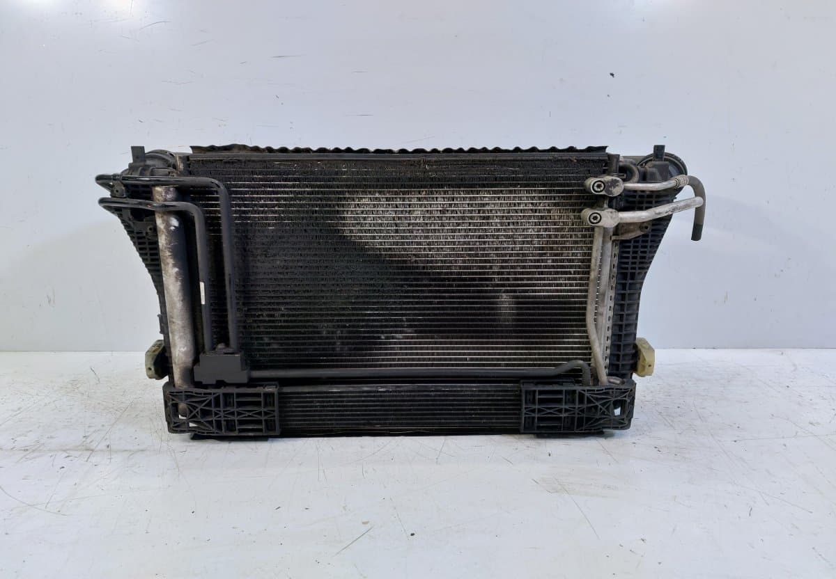 VW 1K0121253L 1K0 121 207 1K0 121 253 L 3C0317819 Radiator VW PASSAT B6 (3C) (2005-2010)