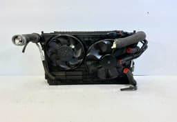 VW 1K0121253L 1K0 121 207 1K0 121 253 L 3C0317819 Radiator VW PASSAT B6 (3C) (2005-2010) — thumbnail 4