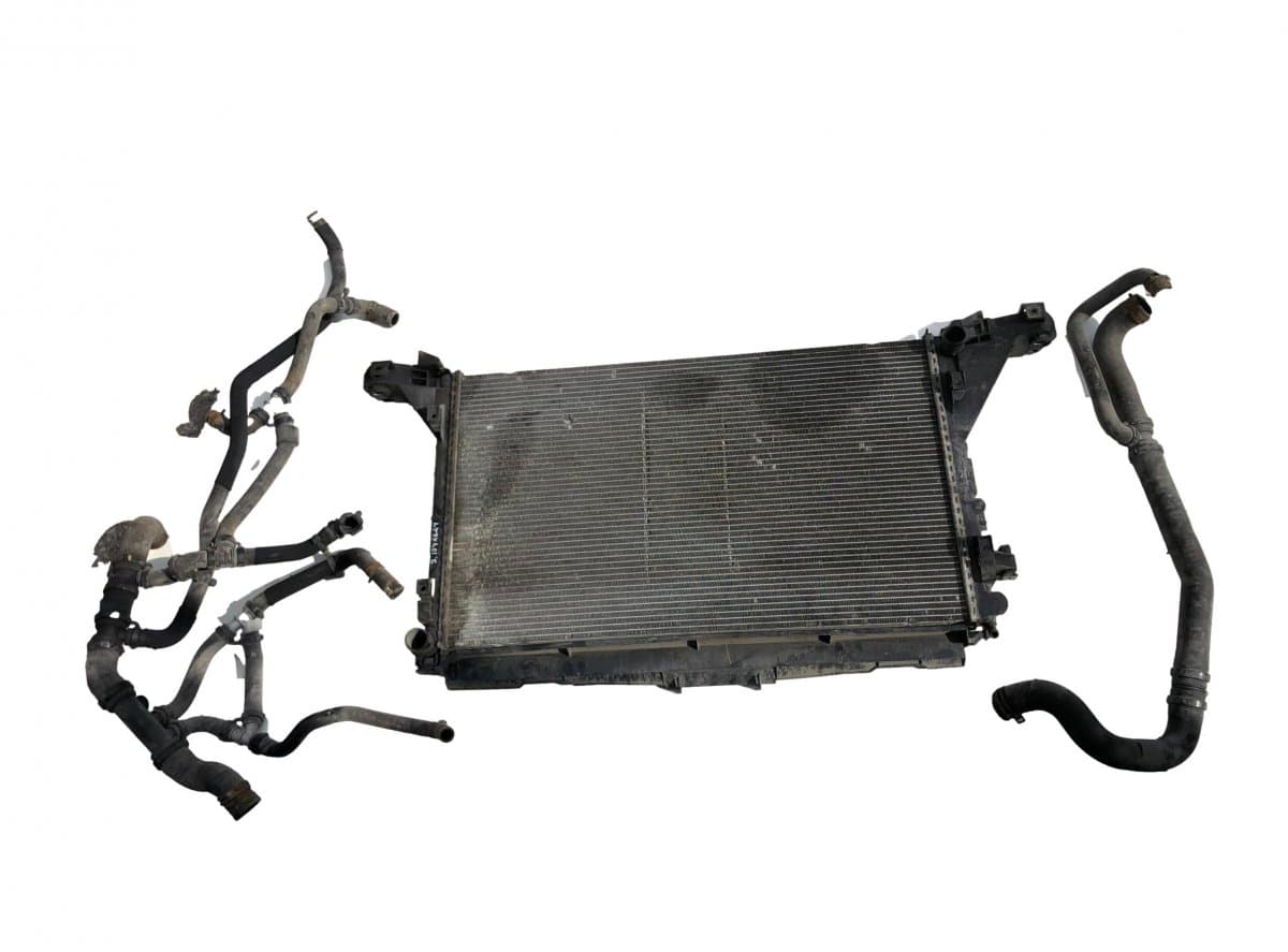 214106091R Radiator RENAULT MASTER III (FV, JV) (2010-2024)
