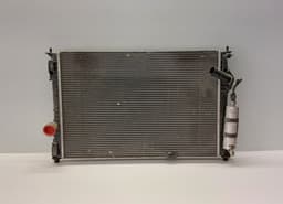 NISSAN 21410BB50A 92100BB50A R9M92100BB50A 995890A Radiator NISSAN QASHQAI I (J10) (2007-2013) — thumbnail 1