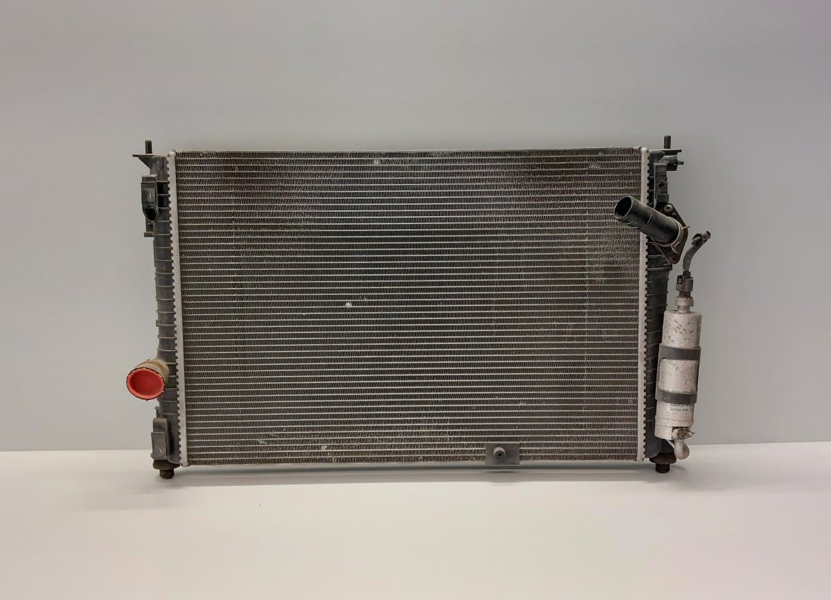 21410BB50A 92100BB50A R9M92100BB50A 995890A Radiator NISSAN QASHQAI I (J10) (2007-2013)