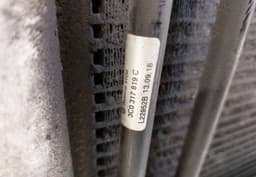 VW 1K0121253L 1K0 121 207 1K0 121 253 L 3C0317819 Radiator VW PASSAT B6 (3C) (2005-2010) — thumbnail 2