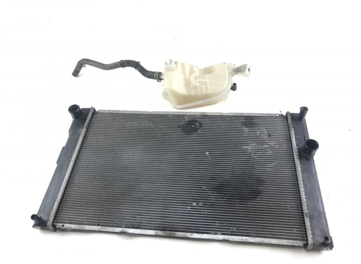 TOYOTA MF4221341041 MF422134-1041 Radiator TOYOTA AURIS (E18) 2012-2018