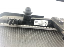 TOYOTA 164000Q030 Radiator TOYOTA AYGO II (AB40) (2014-2022) — thumbnail 3