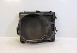 NISSAN A7-A0702002 A0702002 Radiator NISSAN PATHFINDER III (R51) (2005-2012) — thumbnail 4