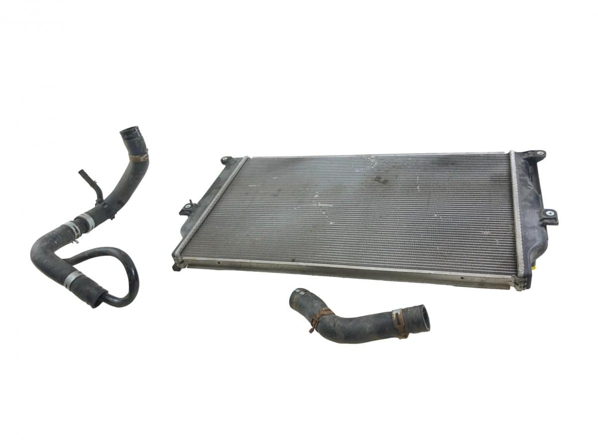 TOYOTA 1640026411 Radiator TOYOTA RAV 4 IV (XA40) (2012-2019)